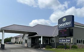Boarders Inn & Suites By Cobblestone Hotels - Munising